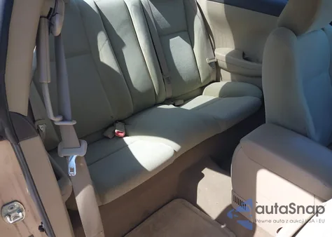 2005 Toyota Camry Solara Se из США, поврежденный, VIN 4T1CE38P75U994367